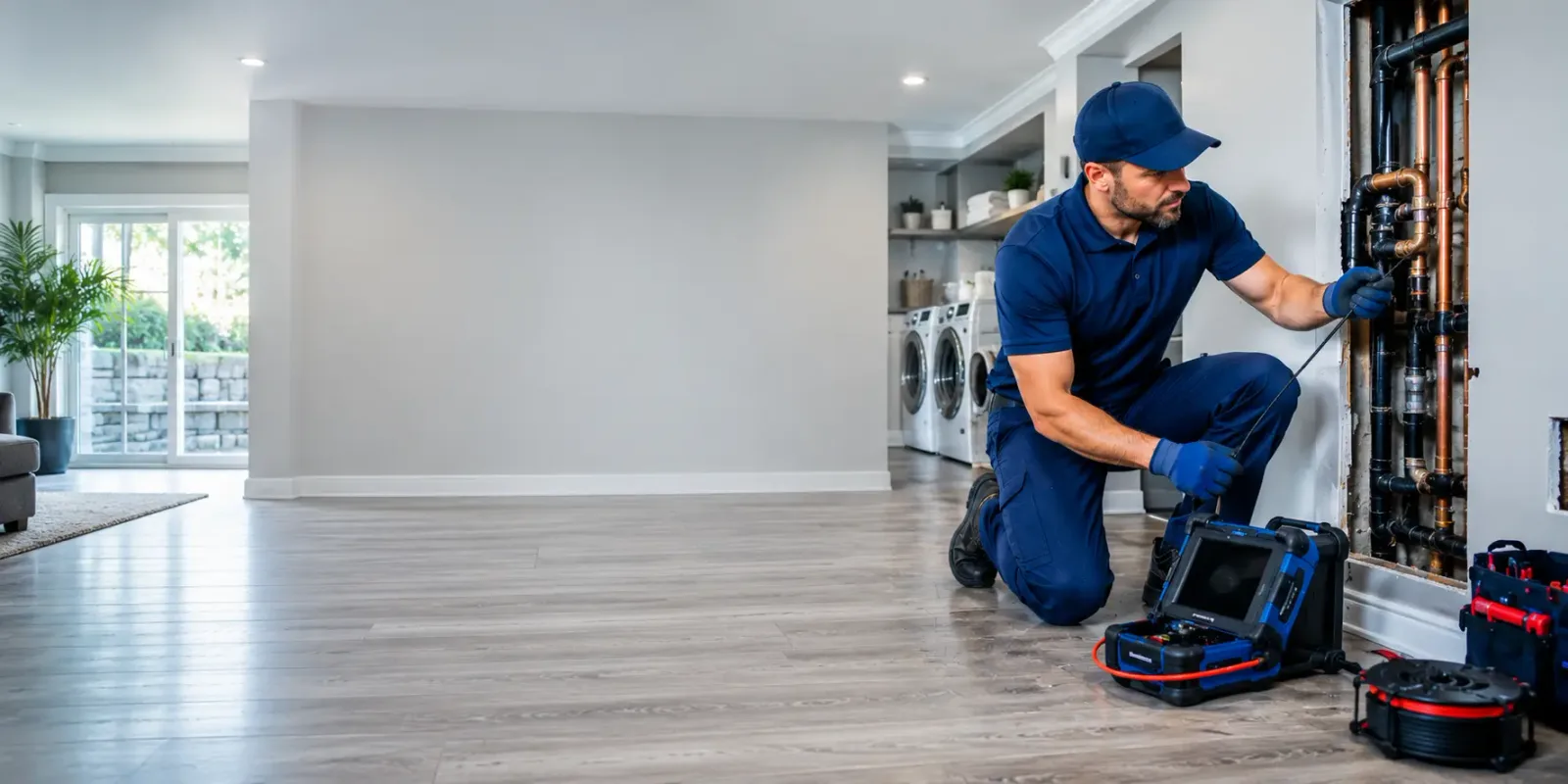 Emergency plumbing questions in Westmoreland City, PA