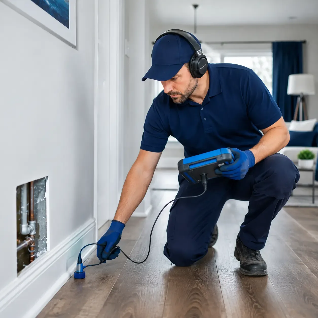 Emergency plumbing professionals serving Westmoreland City, PA